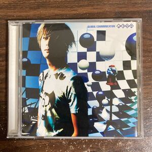 G3167 帯付 中古CD100円 GLAY GLOBAL COMMUNICATION