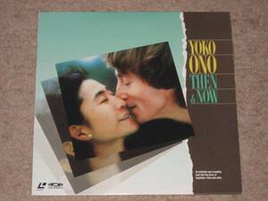 LD♪YOKO ONO♪THEN & NOW