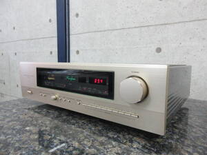 【美品】Accuphase FMステレオチューナー T-1100 アキュフェーズ