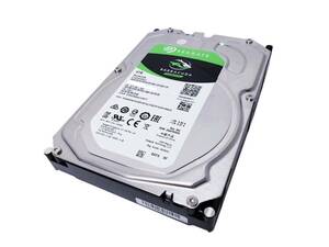 【中古パーツ】3.5 SATA 6TB 1台 正常 seagate ST6000DM003 使用時間0H ■ HDD3653