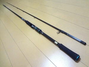 ダイワ エメラルダス ストイスト AGS 82MHH（超美品）