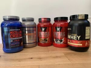 5種 5ｋｇ枚以上 BSN ON BODY TECH ウルトラ プレミアム プロテイン MATRIX PROTEIN アミノ酸 WHEY