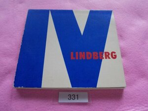 CD／LINDBERG／LINDBERG IV／初回盤デジパック仕様／リンドバーグ／リンドバーグ4／管331