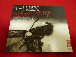 T. REX/CHILDREN OF THE REVOLUTION★T・レックス・ベスト★輸入盤/2CD/全45曲/スリップケース付