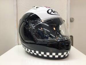 【中古】ARAI（アライ）　QUANTUM-J PHIL READ　フィル・リード　57.58CM キズあり