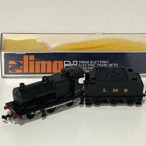 ☆Lima/リマ　Nゲージ　258　蒸気機関車　4547　黒/BLACK　LMS　外国車両　
