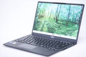 1円～ Windows11 第11世代 富士通 LIFEBOOK U9311/F i5-1145G7 8G 256G 13.3インチ FHD Wi-Fi6 薄型 軽量