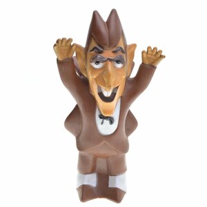 VINTAGE / ヴィンテージ 70s General mills Cereal Monsters COUNT CHOCULA シリアル モンスター カウントチョキュラ ソフビフィギュア