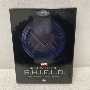 I1216A3 エージェント・オブ・シールド AGENTS OF S.H.I.E.L.D. シーズン1 Blu-ray ブルーレイ 5枚組 セル版 海外ドラマ マーベル