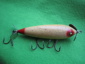 ヘドン　Heddon Stanley Props Fat Flipper