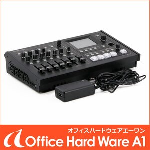 ローランド VR-4HD 【中古 動作テスト良好◎】 Roland フルHD 1080p対応 A4サイズ タッチモニター搭載 ビデオスイッチャー AVミキサー #S