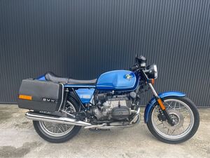 BMW R100RS！キャブ車！走行26587km！車検R8年4月まで！即決特典あり！