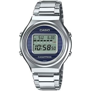 ♪国内正規品♪ CASIO (50周年モデル【カシオトロン】TRN-50-2AJR CASIOTRON 新品②