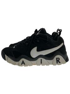 NIKE◆AIR BARRAGE LOW/エアバラージ ロー/ブラック/CD7510-001/27.5cm/BLK//