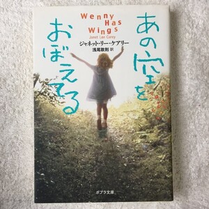 あの空をおぼえてる (ポプラ文庫) Janet Lee Carey ジャネット・リー ケアリー 浅尾 敦則 9784591102992