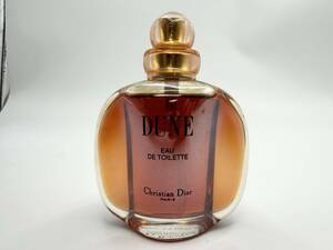 【1839】 ディオール Dior 香水 DUNE EAU DE TOILETTE デューン 未使用 50ml