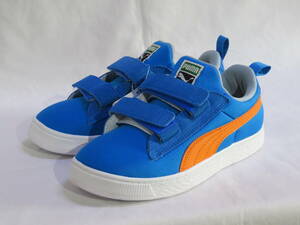 451　 PUMA(プーマ)　SUEDE LIGHT-FLEX POP V PS　21.0