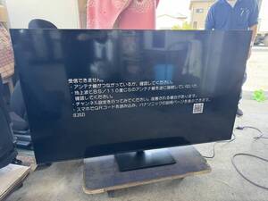 Panasonic　パナソニック　TH-65MX950　65インチ　4K液晶テレビ　液晶テレビ　2023年製　※家財便の為電話番号必須