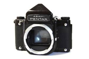 ASAHI PENTAX 6×7 アイレベル ペンタックス