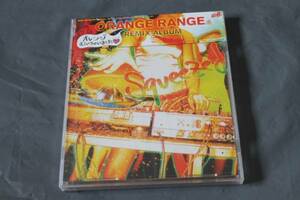 ORANGE RANGE/Squeezed 新品CD オレンジレンジ