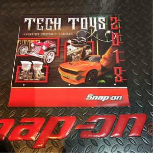 スナップオン snap-on2018年カレンダーアメ車 工具