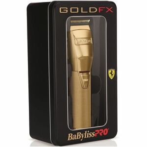 BaByliss PRO GOLDFX フェードカット必需品