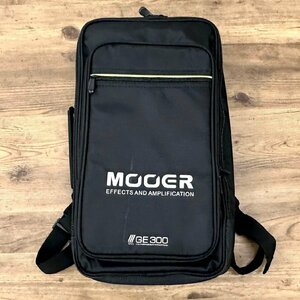 【中古】【保証対象外】 Mooer　SC-300 GE300専用ソフトケース　/ a44721