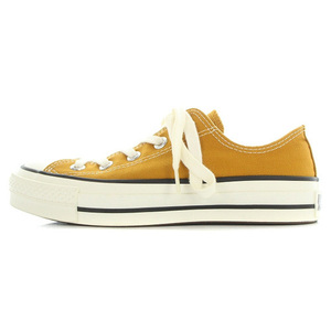 コンバース CONVERSE MADE IN JAPAN 日本製 ALL STAR J OX スニーカー キャンバス 3.5 22.5cm 茶色 ブラウン /SR19 ■SH レディース