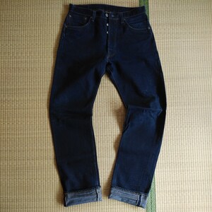 希少 LEVIS 501XX オイル加工　中古品