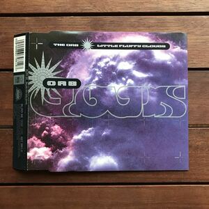 【house】The Orb / Little Fluffy Clouds［CDs］《1f041-050》