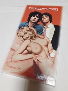 ROLLING STONES●Handsome Girls 4CD BOX