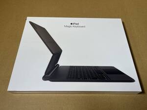 ★未使用・未開封★Apple iPad Magic Keyboard 11インチ (MXQT2j/A) A2261★送料込★マジックキーボード