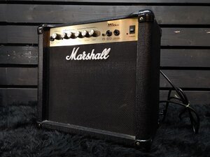 ■価格応談!!■整備品■下取OK!!★Marshall マーシャル MG15CD 15W ギター・コンボアンプ FDD搭載! G1A22544