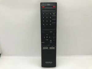 PRODIA　デジタルチューナー用リモコン　 型番不明　中古品F-5968