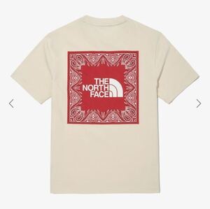 THE NORTH FACE ノースフェイス Tシャツ BANDANA S/SR/TEE ティーシャツ 半袖 カットソー レディース ウィメンズ メンズ NT7UN21