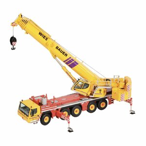 NZG 1/50 Wiesbauer Liebherr LTM 1250-5.1 Mobil crane　クレーン車