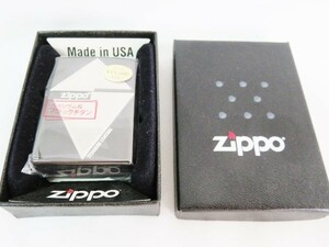 QK 半額 新品 高級 人気 zippo ジッポー ライター 定価11500円税抜のお品 ブラックチタン仕上 黒色 メンズ レディース プレゼント