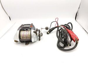 (管03044) 訳あり Shimano シマノ 97 電動丸 3000H 電動リール 右ハンドル