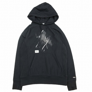 18SS ダブルタップス WTAPS HOODED SWEATSHIRT フーデッド スウェット パーカー プルオーバー トレーナー フーディー 裏起毛 ジャージー生