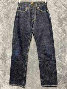 廃盤 リアルマッコイズ デニムパンツ S613 XH W30 L34 REAL COWBOY PANTS 1956