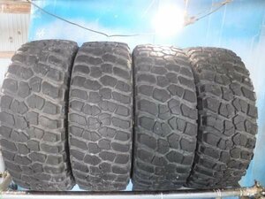 送料無料★7～8分山 10年 4本 BF Goodrich LT 285/70R17 121/118 17インチ★32857