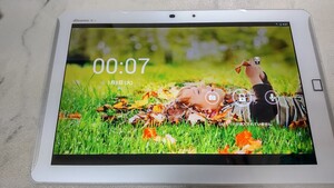 S640 docomo ARROWS Tab F-02F FUJITSU 富士通 Android タブレット 簡易動作確認＆簡易清掃＆初期化OK 判定○ 送料無料 現状品