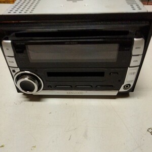 KENWOOD CD/MDプレーヤーDPX-50MD　現状品