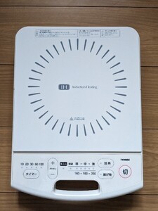 ツインバード　IH調理器　IH-4931