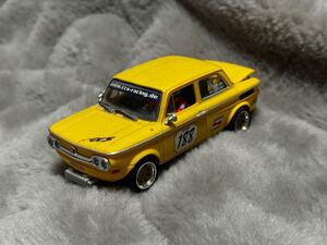 激レア品　REVELL製　Racing NSU TT CUP 1/32スロットカー