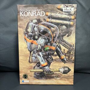 マシーネンクリーガー　KONRAD 1/20スケール　 プラモデル　内袋未開封品　WAVE