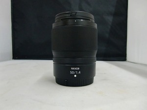 ニコン Nikon レンズ NIKKOR Z 50mm f/1.4