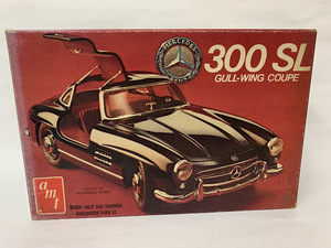 amt メルセデス ベンツ 300SL Gull-Wing Coupe ガルウィング 1/25＊Revell Monogram レベル モノグラム MPC Jo han