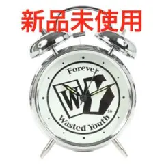 wasted youth 置き時計