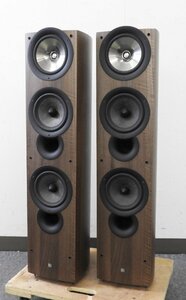 ■TG0827 ☆ KEF Q SERIES iQ9 SP3503 スピーカーペア ☆中古☆